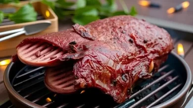 Photo of Как приготовить кабанью шашлык